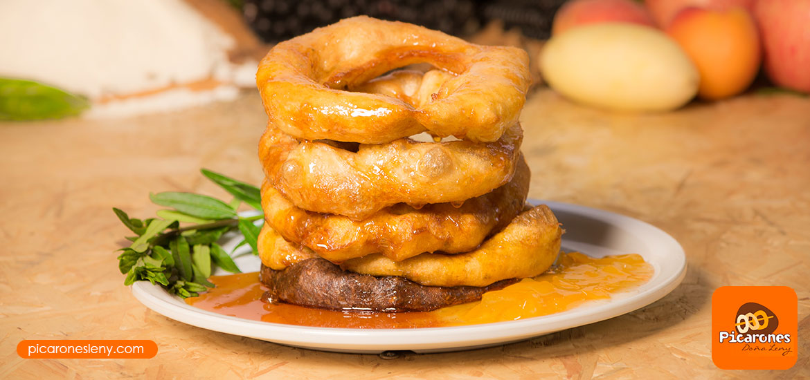 Picarones Leny