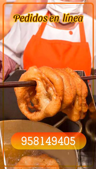 Contacto Picarones Leny