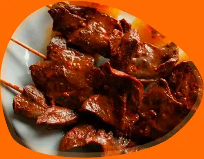 Anticuchos