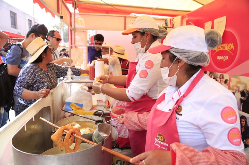 FestiSabores Edición 2016